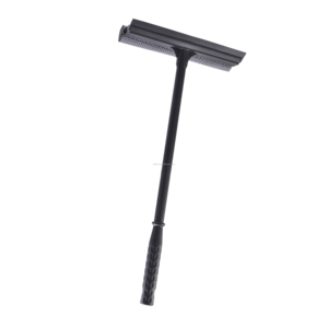 Cửa Sổ Giống Cây Chổi Kính Chắn Gió Làm Sạch Miếng Bọt Biển Và Cao Su <span class=keywords><strong>Squeege</strong></span> Với Tay Cầm Bằng Nhựa Cho Làm Sạch Khó Khăn Cho Cửa Sổ Làm Sạch - Product Image 1