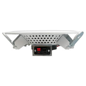 Nuevo Modelo de Altavoz de Techo de Hierro de 6 Pulgadas, Altavoz Empotrado en la Pared, Sistema de Sonido Estéreo para el Hogar, Conexiones Rápidas con Resorte - Product Image 6