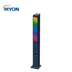 Hệ Thống Rạp Hát Tại Nhà <span class=keywords><strong>Myon</strong></span> Loa Cho Máy Nghe Nhạc Điện Thoại Di Động Nhà Máy Thâm Quyến Loa Siêu Trầm Không Dây Bluetooth Tower - Product Image 4