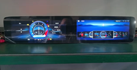 Autoradio multimédia pour Benz Classe E W213 2016-2023 avec double écran 21 pouces IPS, Android Auto, CarPlay sans fil, DSP et GPS