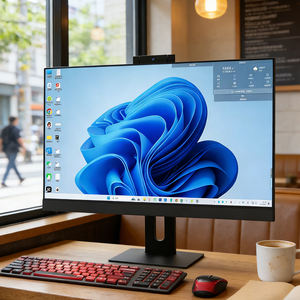 23.8" All in One Desktop <b>PC</b> Core I5/<b>I7</b>/AIO Business <b>Gaming</b> Computer with DDR3 RAM EU/AU Plugs New Ordinateur <b>Gaming</b> AIO <b>Pc</b> - Product Image 1