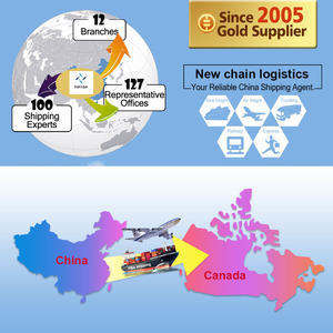 Шэньчжэнь от двери до двери, морской экспедитор грузов LCL + Экспресс-Доставка из Китая в Великобританию, США - Product Image 3