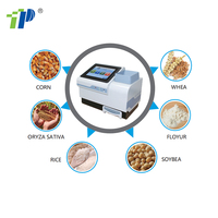 Testeur de qualité des grains rapidement non destructif analyseur de grains proche infrarouge analyseur de grains nir
