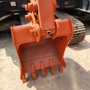 Excavadora Hidráulica Usada Hitachi ZX55USR Modelo 2020 de 5.5 Toneladas con Motor y Componentes Principales en Venta Inmediata - Product Image 5