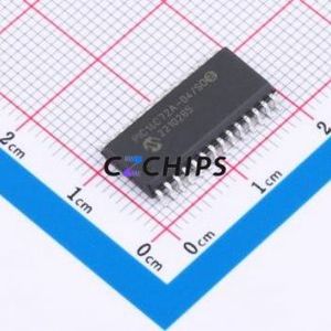 Microcontrolador de chip IC de circuito integrado nuevo y original de 1/SO (MCU/MPU/SoC) de 1/2/1/2 - Product Image 1
