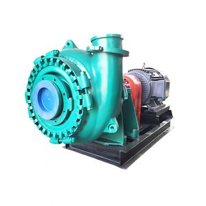 Pompe à gravier haute performance pour sable et matériaux solides, 4 pouces, 3 pouces, Fournisseurs de pompes à gravier - Product Image 4