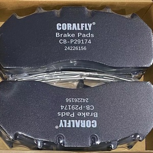 Plaquettes de frein pour camion lourd 24226156 WVA 29174 pour VOLVO FM13 FE FM BUS RENAULT 420/440 PREMIUM - Product Image 2