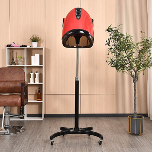 Sèche-cheveux professionnel sur pied pour salon de coiffure, équipement de salon, sèche-cheveux casque, spa capillaire pour barbier - Product Image 3