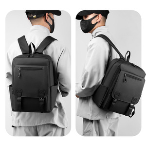 Sac à dos scolaire décontracté personnalisé 2025 pour adolescents et étudiants, sacs d'école unisexes, mochilas - Product Image 6