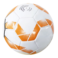 Ballon de football en PVC en gros avec chambre à air en caoutchouc, crampons pour l'entraînement – Catégorie de produit : Ballons de football