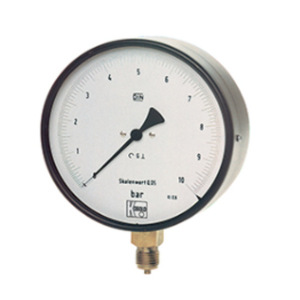 เกจวัดความดันโคโบลด์ 0 ถึง 10 บาร์ แบบอนาล็อก สำหรับใช้งานในอุตสาหกรรม - Product Image 1