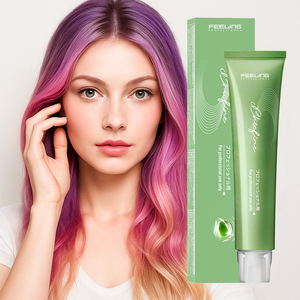 Baytiful Famous Brand <strong>Hair</strong> Color <strong>Hair</strong> <strong>Dye</strong> LOW Damage Colored <strong>Hair</strong> Color Cream - Product Image 1