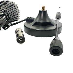 Antenne TV HD intérieure/extérieure, récepteur de vagues terrestres, sans internet requis, <span class=keywords><strong>pour</strong></span> zones urbaines et rurales, faisceau de câbles - Product Image 2
