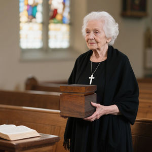 जिहे थोक अंतिम संस्कार में लकड़ी के पालतू पशु मूत्र अंतिम संस्कार की आपूर्ति करता है - Product Image 4