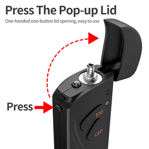 B3g 15mW sợi màu xanh lá cây Bút <span class=keywords><strong>laser</strong></span> VFL 10mW sợi con trỏ <span class=keywords><strong>laser</strong></span> FTTH sợi quang hình ảnh lỗi định vị cho mạng - Product Image 5