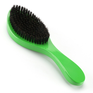 Aimabeis — brosse à cheveux ondulés en bois naturel pour hommes, poils de sanglier, dure, doux et moyen, 100% de haute qualité, 360 - Product Image 5