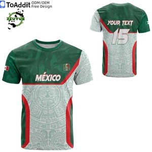 Camisetas <span class=keywords><strong>de</strong></span> Fútbol Sublimadas Aztecas <span class=keywords><strong>de</strong></span> México al por Mayor, Camisetas <span class=keywords><strong>de</strong></span> Fútbol Personalizadas <span class=keywords><strong>de</strong></span> Equipos Nacionales, Uniformes <span class=keywords><strong>de</strong></span> Fútbol para Jóvenes, Camiseta <span class=keywords><strong>de</strong></span> Entrenamiento - Product Image 1