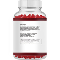 Capsules OEM Maca Plus pour la beauté féminine, l'augmentation des fesses et des hanches, Maca noire naturelle, soutien énergétique et immunitaire pour adultes