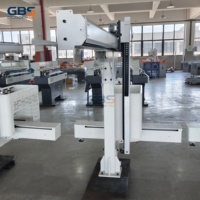 Robot CNC à portique à treillis multi-machine à entraînement par servomoteur haute performance pour l'industrie des moules de pièces automobiles