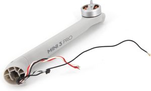 Brazo de Repuesto con Motor para Dron RC I <span class=keywords><strong>Mini</strong></span> <span class=keywords><strong>3</strong></span> <span class=keywords><strong>PRO</strong></span>, Pieza de Repuesto para Reparación de Control Remoto - Product Image 2