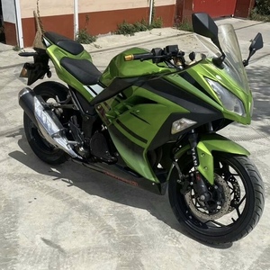 Motocicleta Deportiva Usada a Gasolina <span class=keywords><strong>Kawasaki</strong></span> <span class=keywords><strong>Ninja</strong></span> 250 <span class=keywords><strong>400</strong></span>, Moto Deportiva de Alto Rendimiento con ABS para Carreras - Product Image 4