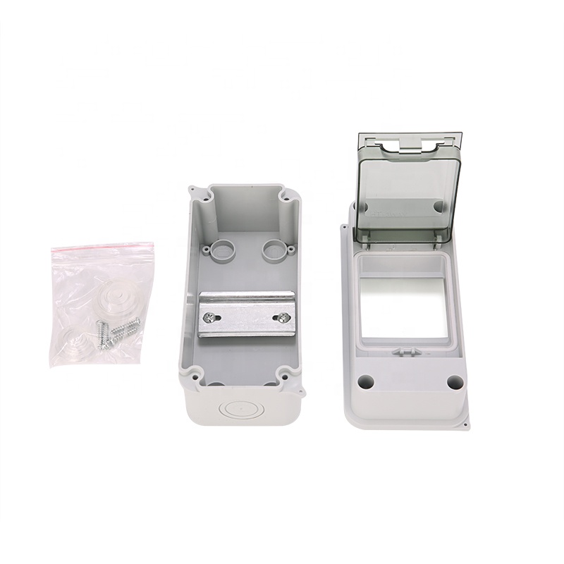 Caja Estanca De Montaje Impermeable IP66 Sonoff Vhome