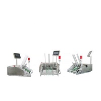 Prix automatique de convoyeur de machine de radiomessagerie d'alimentation de frottement pour l'emballage d'assistance de radiomessagerie d'étiquettes de sac en plastique de papier
