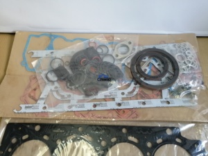 Kit de joints de moteur diesel D4D pour excavatrice EC140B EC140B LC, kit de révision - Product Image 2