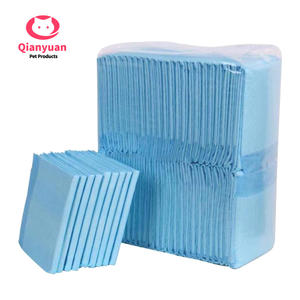 2024 nouveauté en gros jetable Extra Large charbon de bambou désodorisation Pad Pet chien toilette formation tampons pour chien - Product Image 2