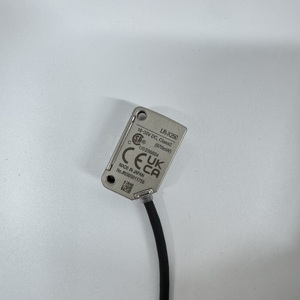 Capteur laser de type standard LR-X250CG, connecteur M8, câble gainé de métal, 250 mm, automatisation industrielle, interrupteur optique industriel - Product Image 4