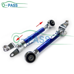 Brazo de Control de Camber Trasero Ajustable OPASS para <span class=keywords><strong>Honda</strong></span> CR-V II <span class=keywords><strong>CRV</strong></span> RD Element YH2 52390-S9A-A11, Mayor Durabilidad en Existencia - Product Image 4