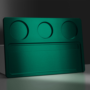Vassoio di rotolamento di alta qualità all'ingrosso accessori per fumatori manuali strumenti per tabacco in metallo vassoio di rotolamento personalizzato - Product Image 4