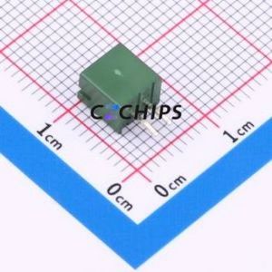 HC-PH-2A-V-K-10 Wire-to-Board Pin Header Through hole Component (THT),P=2mm Connector 1x2P 2mm Through Hole PH - Product Image 2