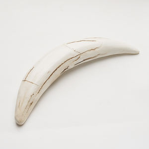 Ornement en résine <span class=keywords><strong>Tigre</strong></span> à dents <span class=keywords><strong>de</strong></span> <span class=keywords><strong>sabre</strong></span> SKE58, artisanat artistique pour présentation sur étagère et souvenir - Product Image 6