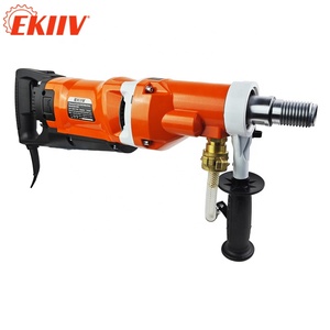 EKIIV, Fabricante con 25 Años <span class=keywords><strong>de</strong></span> Experiencia, Taladro <span class=keywords><strong>de</strong></span> Diamante <span class=keywords><strong>de</strong></span> 3 Velocidades, Perforadora <span class=keywords><strong>de</strong></span> Concreto Manual para Uso en Seco <span class=keywords><strong>y</strong></span> Húmedo, Herramienta Eléctrica <span class=keywords><strong>de</strong></span> Grado Profesional - Product Image 5