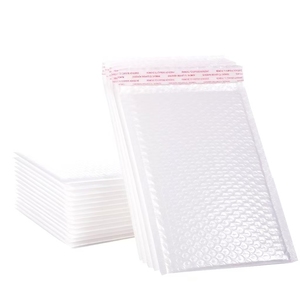 Thân thiện với môi Poly bong bóng bưu phẩm phong bì polymailers bao bì tùy chỉnh vận chuyển bưu phẩm mail gửi thư túi với logo bọc độn - Product Image 5