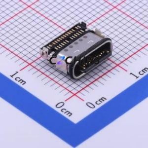 TYC-341 USB Connector SMD Connector ( Connector Type: Type-C )( Protocol Standard: USB 3.1 )( Gender: Female ) - Product Image 2