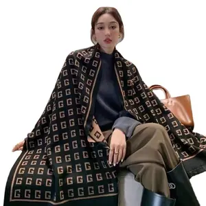 New fashion designer custom silk scarf for women silk tudung scarf