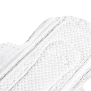 Serviettes hygiéniques jetables respirantes Layfree pour la nuit, 360 mm, non tissées, ultra fines, ultra absorbantes, anti-fuites, avec ailettes - Product Image 2