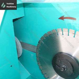 Marble Saw Blades with Diamond <strong>Segment</strong> for Grinding and Sharpening Machine - Ideal for Precise Cutting - Product Image 6