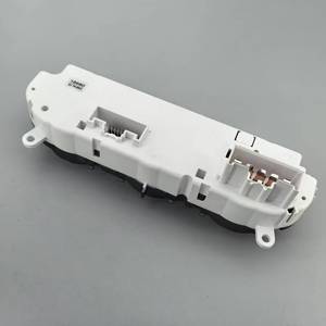 แผงสวิตช์เครื่องปรับอากาศคอม แอร์ รุ่น V362GK29-19980-adw สำหรับฟอร์ด ทรานซิท ชุดควบคุมแผงหน้าปัดพลาสติก - Product Image 2