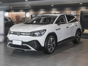 Tốc độ cao id6 x crozz năng lượng mới điện SUV Xe thông minh ID 6x crozz Turbo động cơ AWD ổ đĩa tự động điều kiện mới sử dụng xe - Product Image 5