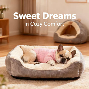 เสื้อกั๊กขนสุนัขถักแบบเรียบง่ายสำหรับทุกฤดูกาล เสื้อผ้าสัตว์เลี้ยง ผู้ผลิตจากจีน - Product Image 5