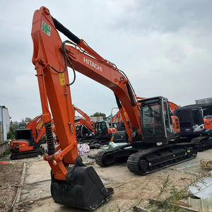 Excavadora Usada Hitachi ZX240 ZX210LC ZX350 Original de Japón, Excavadora Hidráulica de Cadenas en Stock - Product Image 1