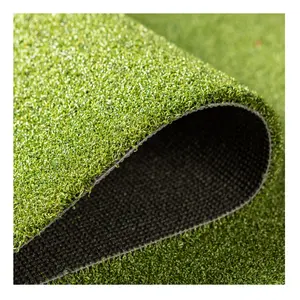 Césped Artificial para Práctica de <span class=keywords><strong>Cricket</strong></span>, Verde/Verde Limón, Césped Deportivo Multifuncional para Patio de Recreo - Product Image 1