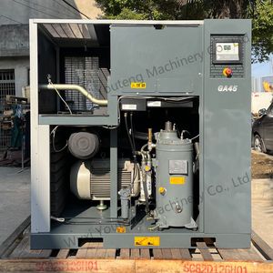 <span class=keywords><strong>Compresor</strong></span> de Aire de Tornillo Industrial <span class=keywords><strong>Atlas</strong></span> <span class=keywords><strong>Copco</strong></span> GA30 de 45kw, Usado, de <span class=keywords><strong>Segunda</strong></span> <span class=keywords><strong>Mano</strong></span> - Product Image 3