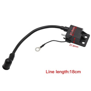 Kit de Bobina de Encendido y Estator Zuqing KT101 para Motocicleta de un Solo Cilindro 50SX 50cc, Repuestos - Product Image 3