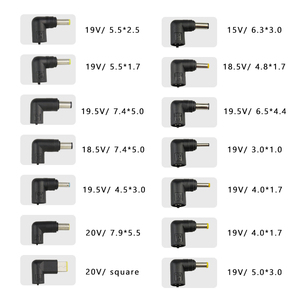 <span class=keywords><strong>Chargeur</strong></span> <span class=keywords><strong>universel</strong></span> pour ordinateur <span class=keywords><strong>portable</strong></span> CE FCC ROHS 90W avec 8 ~ 12 embouts Fonction PD Protection OTP & OVP pour ordinateur <span class=keywords><strong>portable</strong></span> HP/DELL/ASUS/ACER/Samsung - Product Image 6