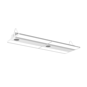 Luminaire suspendu de haute qualité 100W, IP30 non étanche, en aluminium carré, pour entrepôts et garages FL-GKD-AEH1A-100W Hangi - Product Image 4