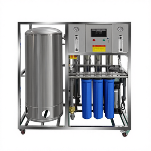 Suministro Directo <span class=keywords><strong>de</strong></span> Fábrica, Sistema <span class=keywords><strong>de</strong></span> Purificación <span class=keywords><strong>de</strong></span> <span class=keywords><strong>Agua</strong></span> por Ósmosis Inversa <span class=keywords><strong>de</strong></span> 1 Tonelada/Hora, Bomba <span class=keywords><strong>de</strong></span> 220V, Máquina <span class=keywords><strong>de</strong></span> <span class=keywords><strong>Agua</strong></span> Potable Directa <span class=keywords><strong>para</strong></span> Oficinas, 1 Año <span class=keywords><strong>de</strong></span> Garantía - Product Image 1